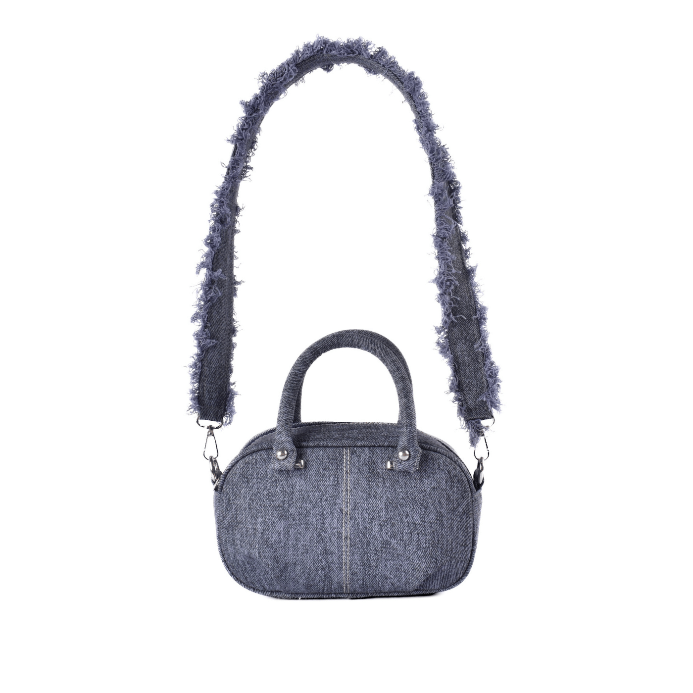 Simple Small Cross-Jeans Bag Melouk