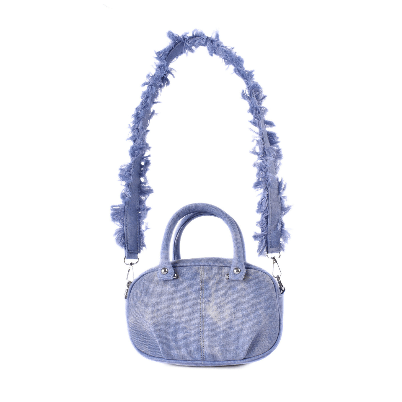 Simple Small Cross-Jeans Bag Melouk