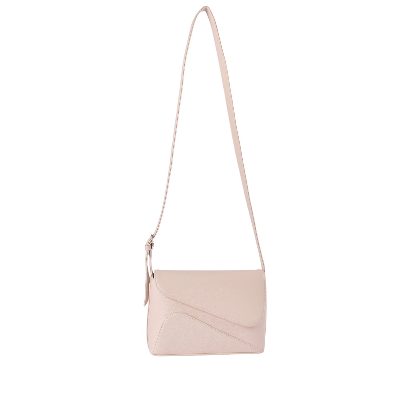 Casual Shoulder Bag with Stylish Touches