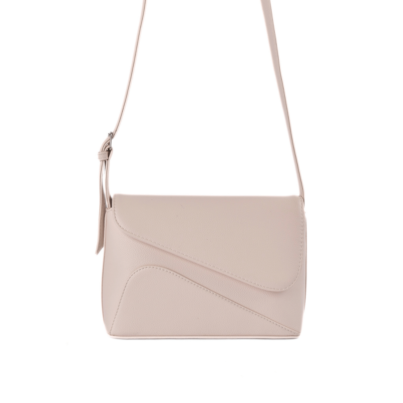 Casual Shoulder Bag with Stylish Touches