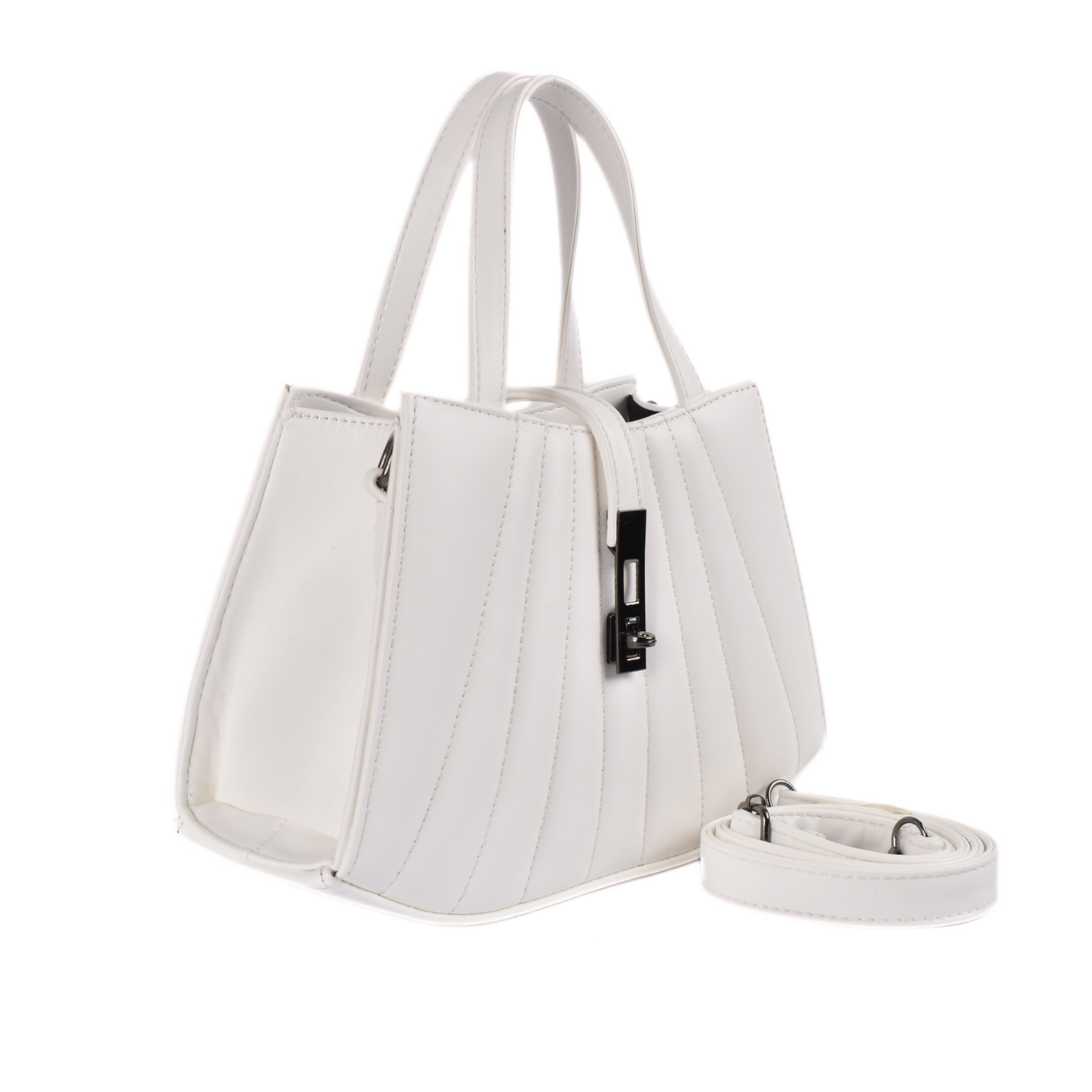 Chic Handbag with Modern Look