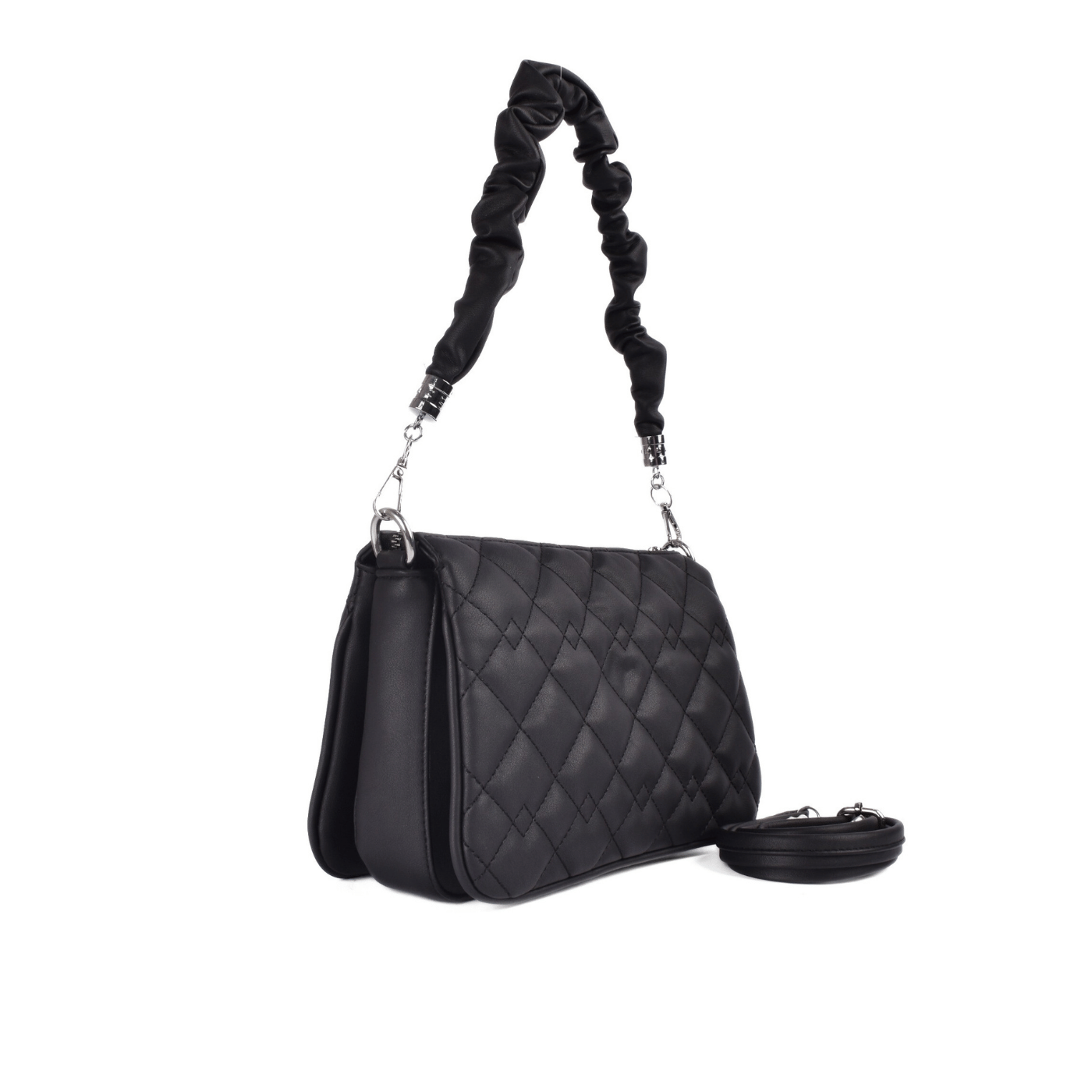 Basic Leather Shoulder Bag Melouk