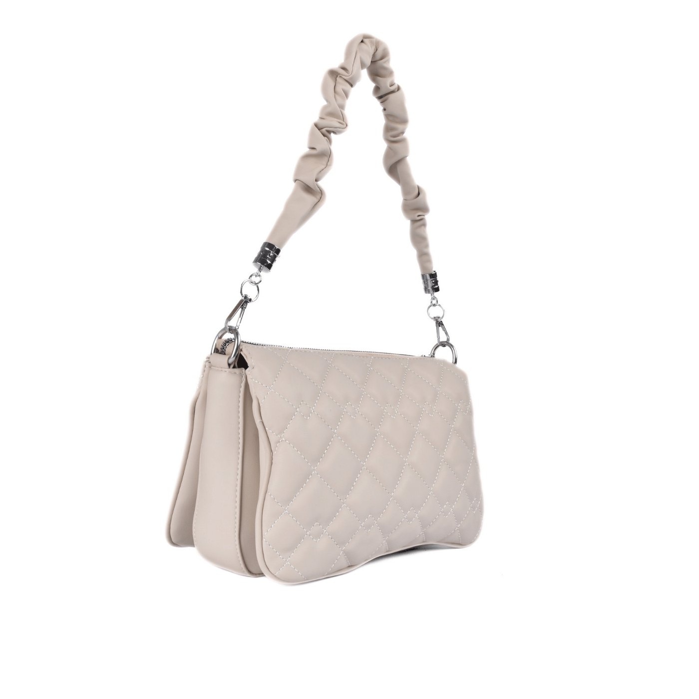 Basic Leather Shoulder Bag Melouk