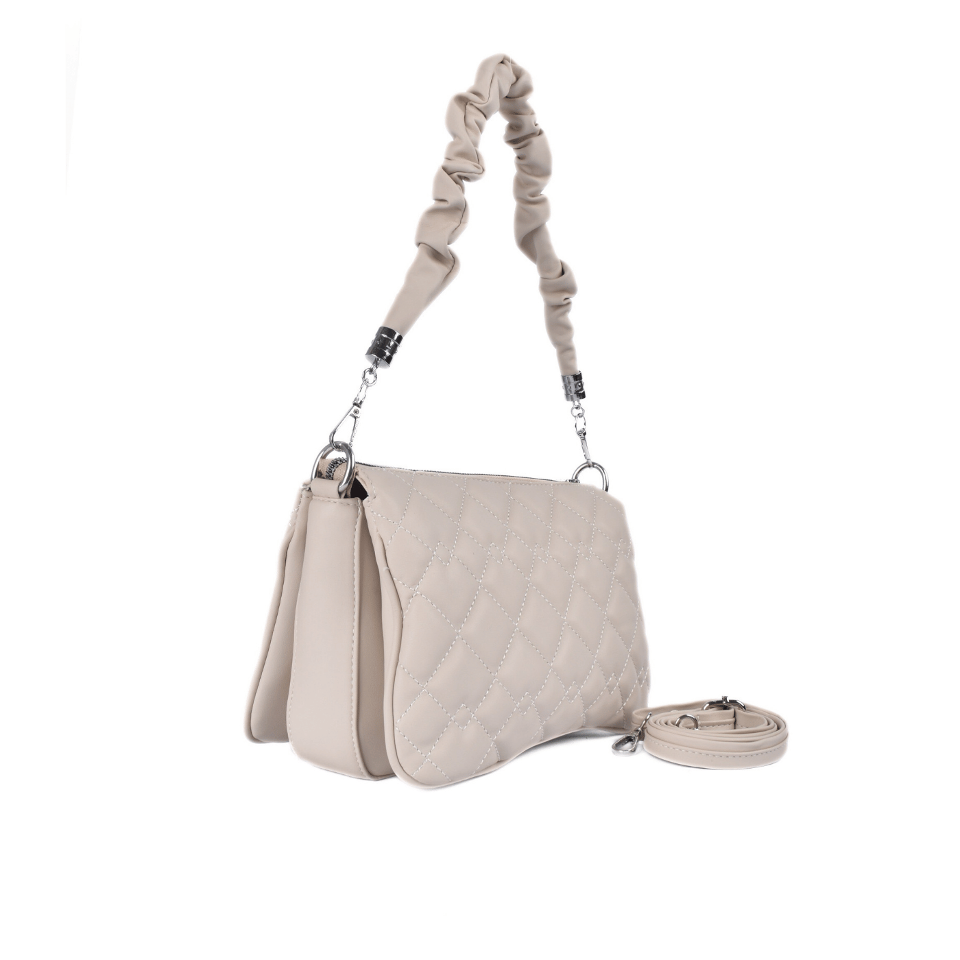 Basic Leather Shoulder Bag Melouk