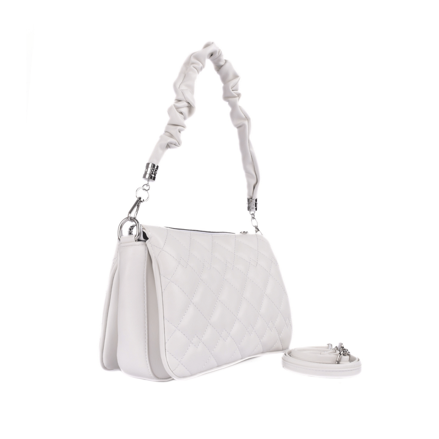 Basic Leather Shoulder Bag Melouk
