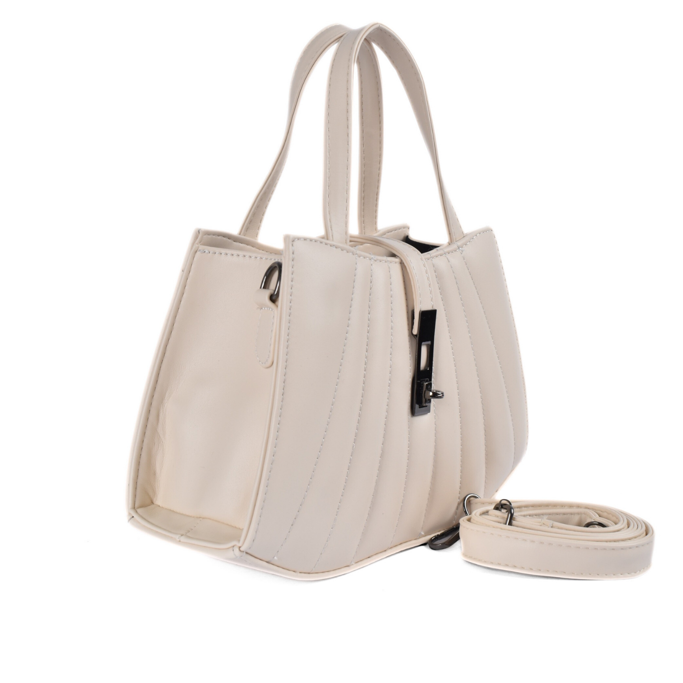 Chic Handbag with Modern Look