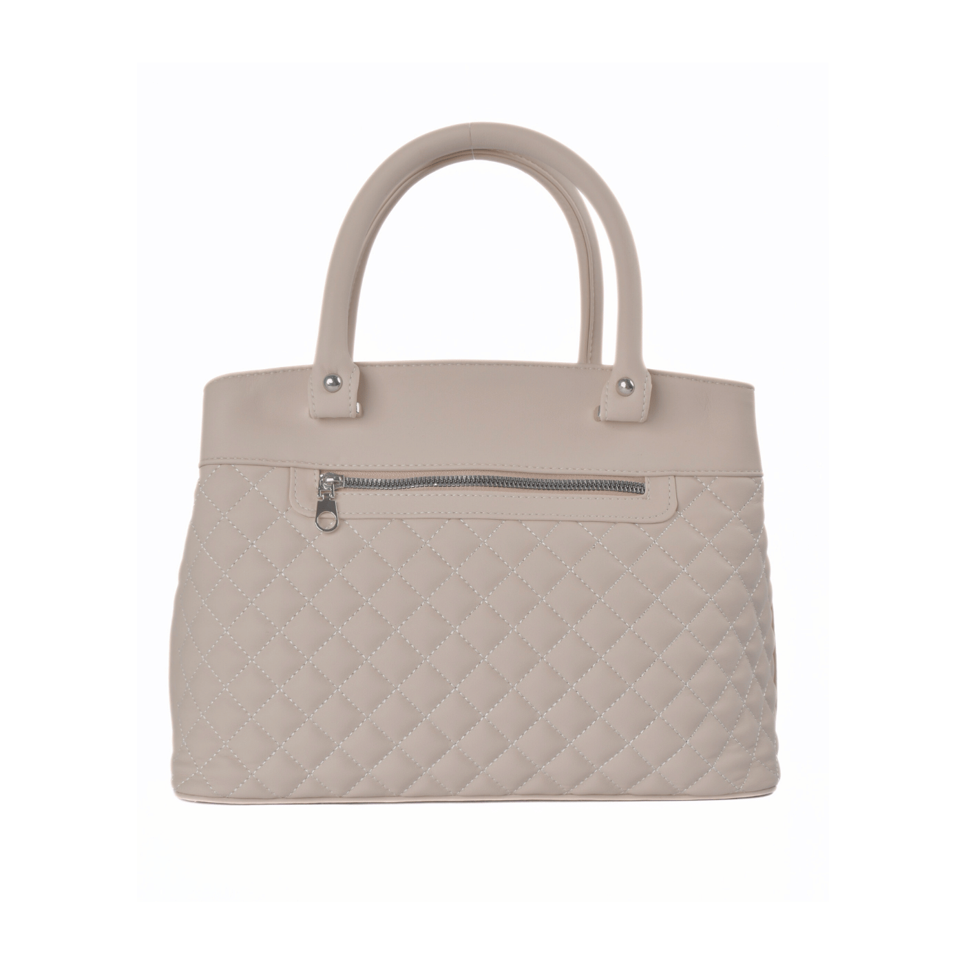 Diamond Quilted Handbag Melouk