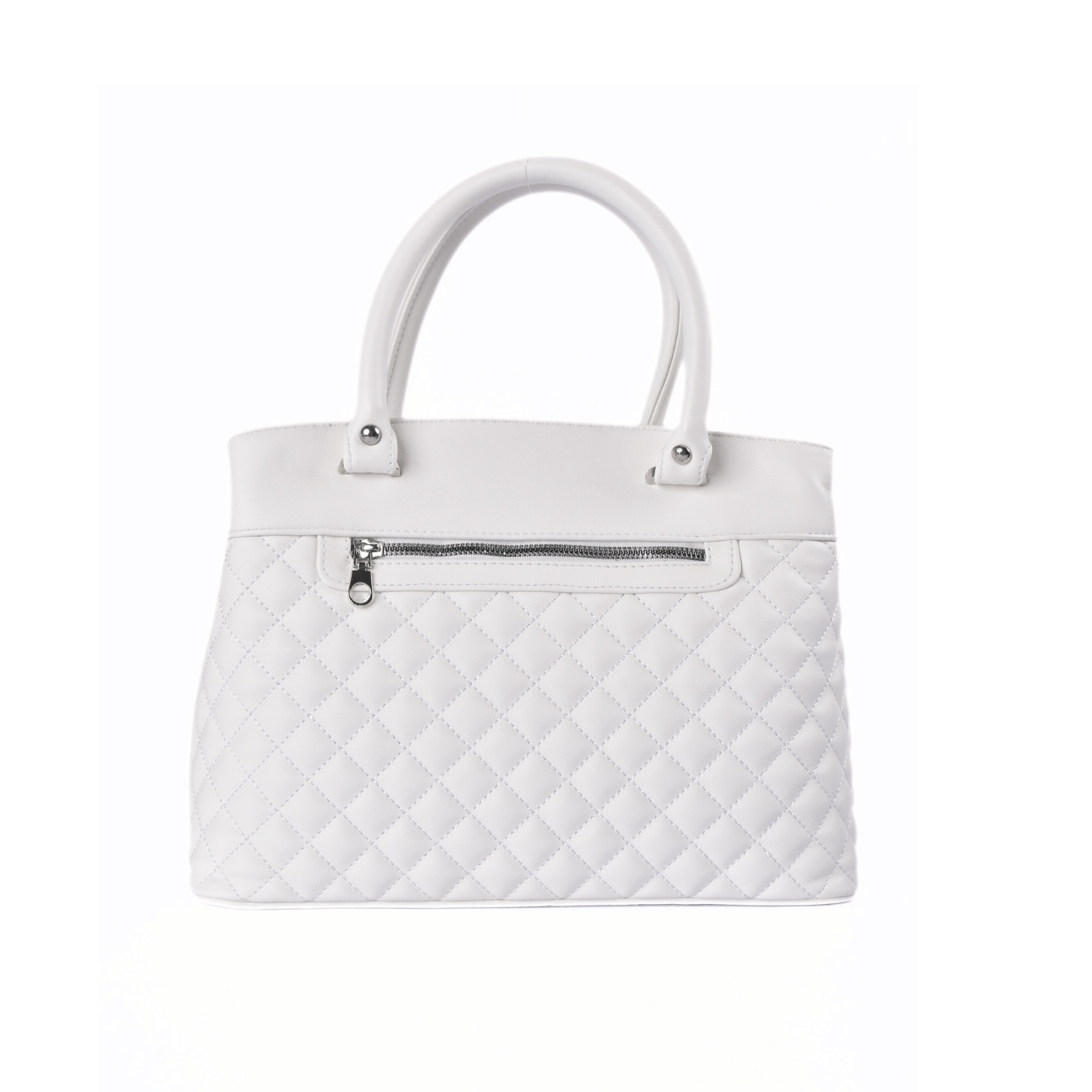 Diamond Quilted Handbag Melouk