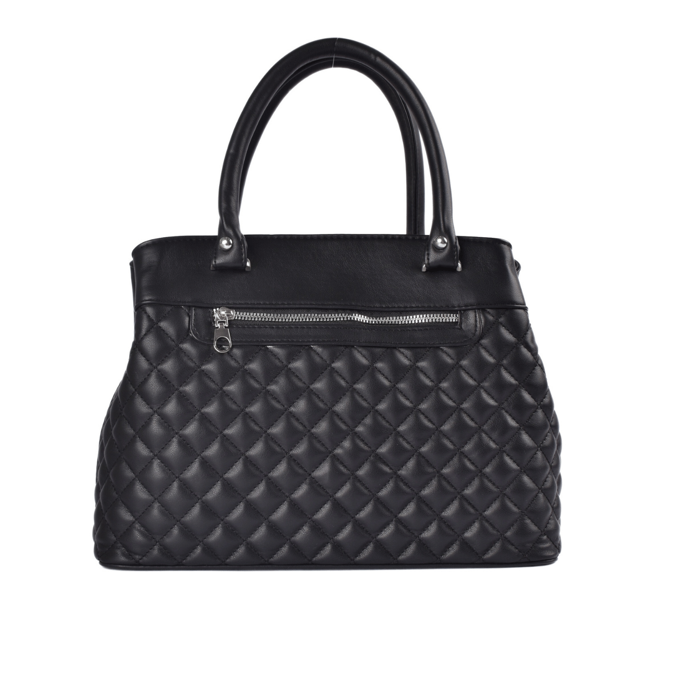 Diamond Quilted Handbag Melouk