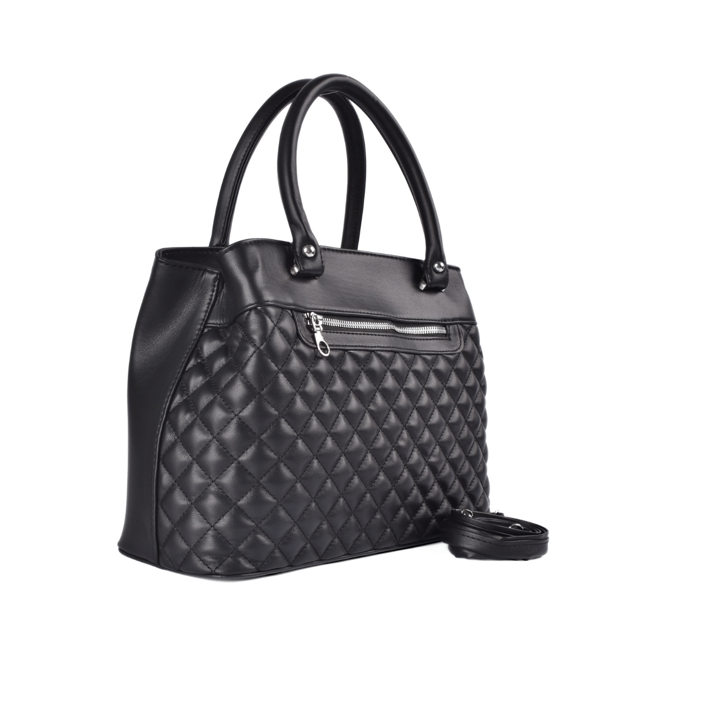 Diamond Quilted Handbag Melouk