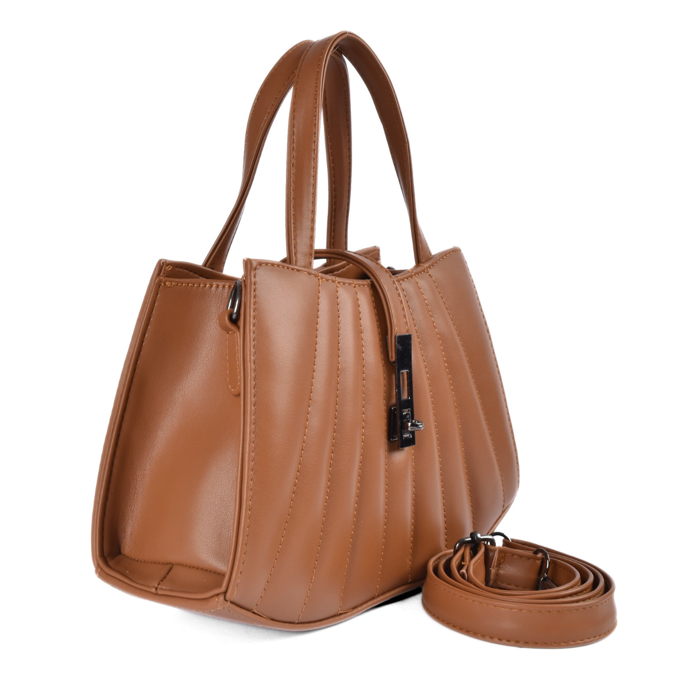 Chic Handbag with Modern Look