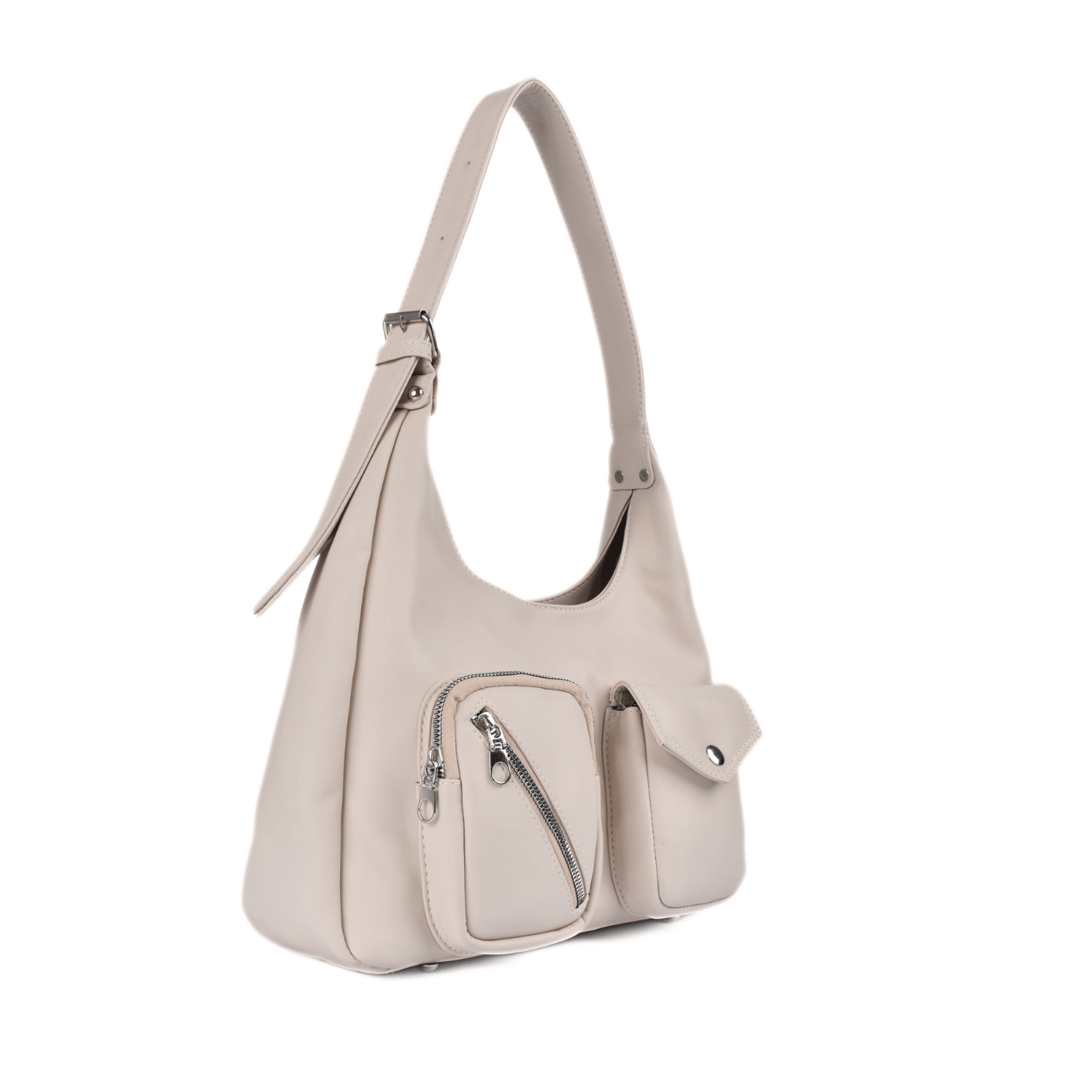 Elegant shoulder bag with details Melouk