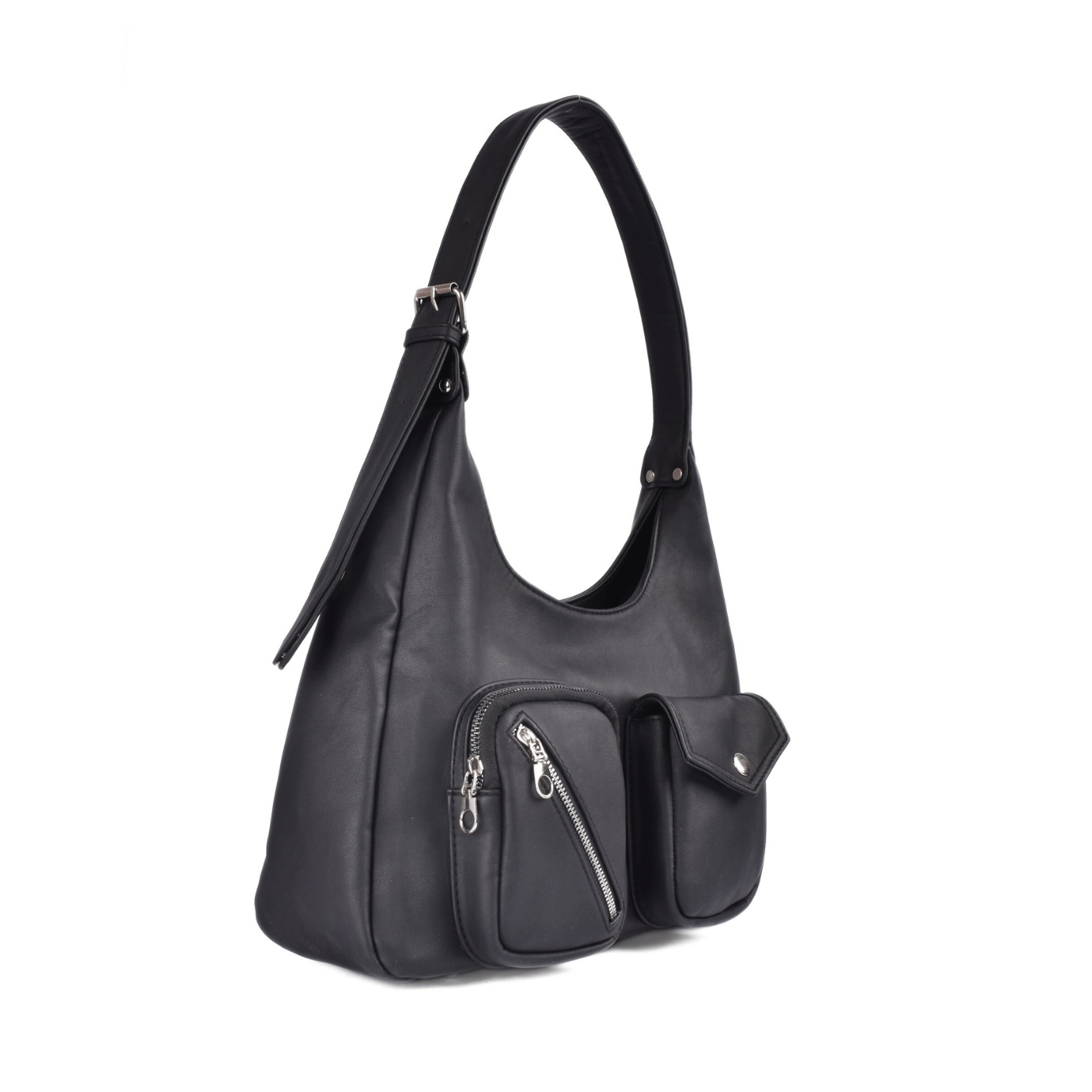 Elegant shoulder bag with details Melouk