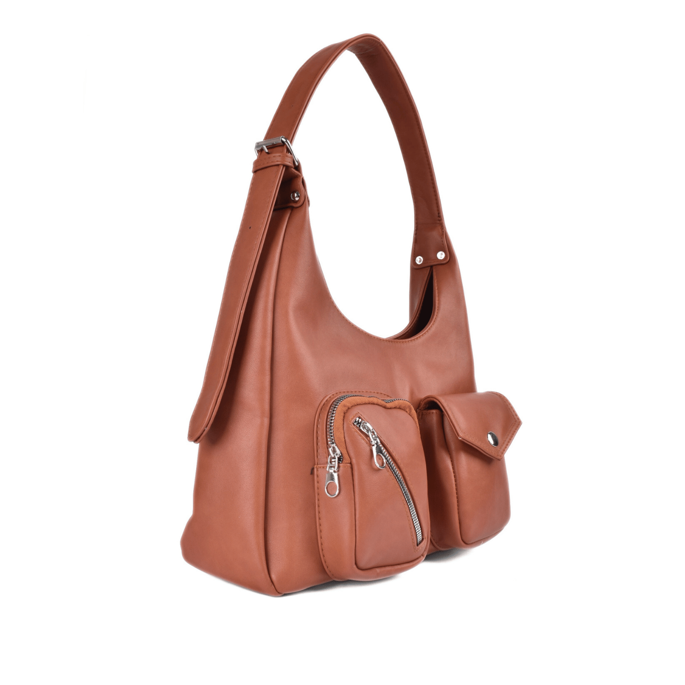 Elegant shoulder bag with details Melouk