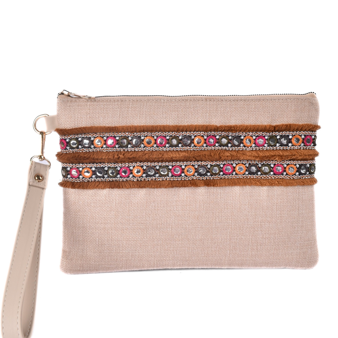 Tropical Summer Clutch Havana Melouk