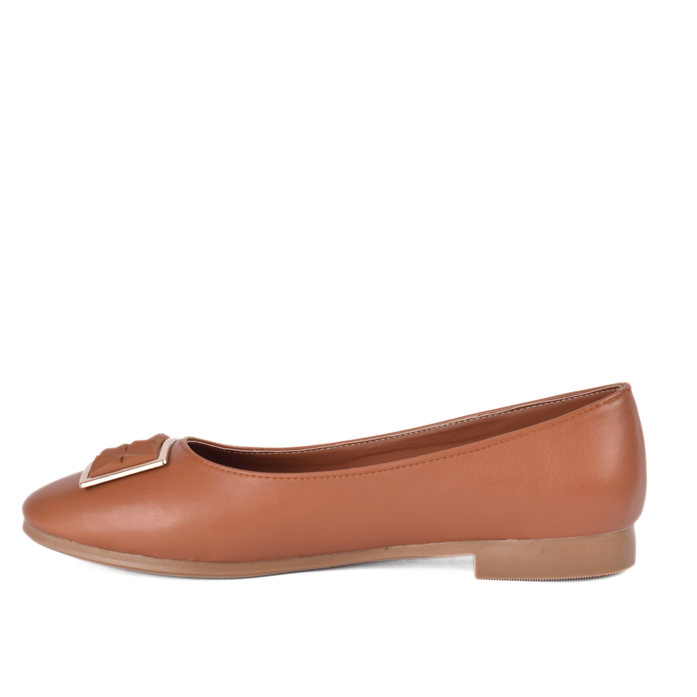 Women Buckle Flat Shoes