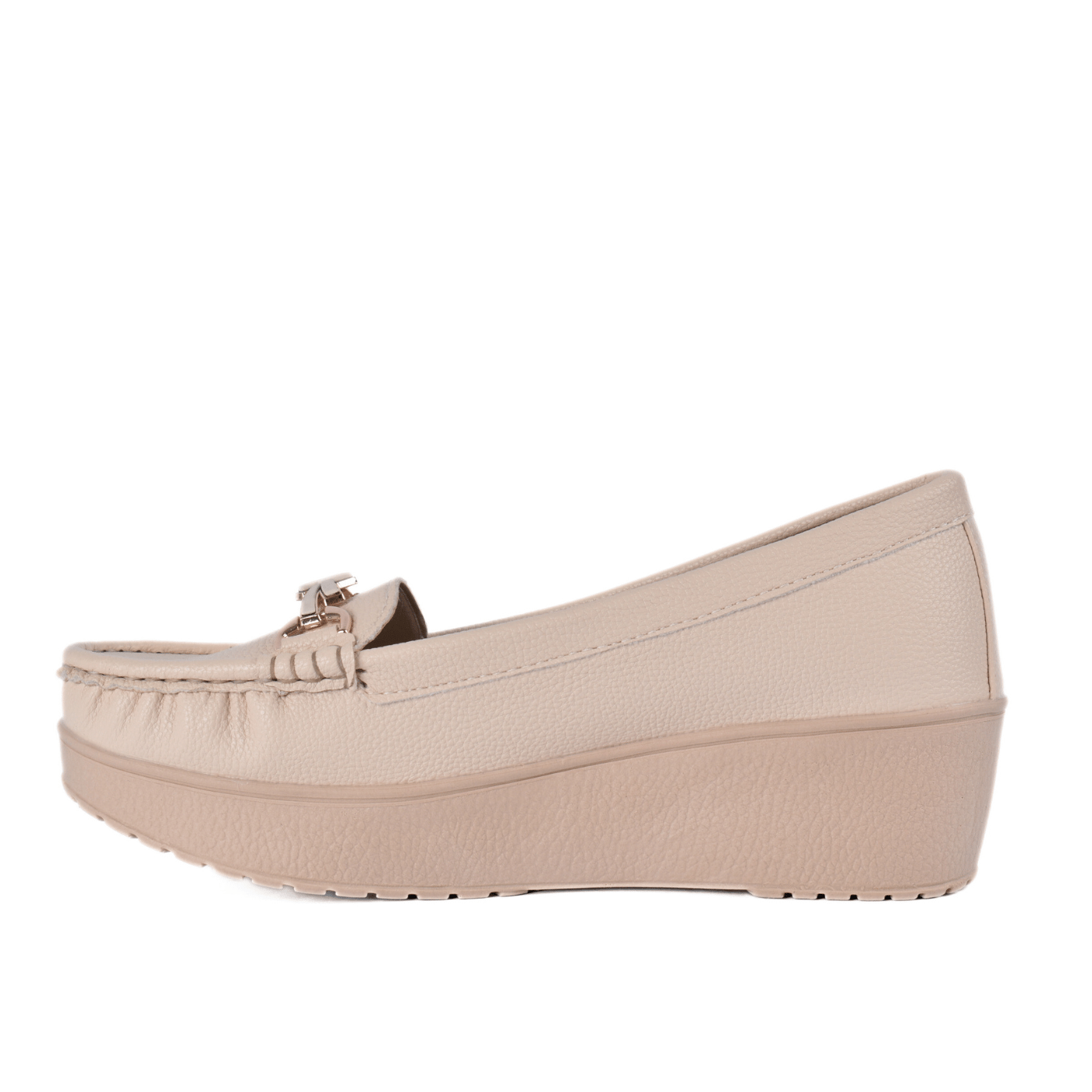 Classic Platform Moccasins