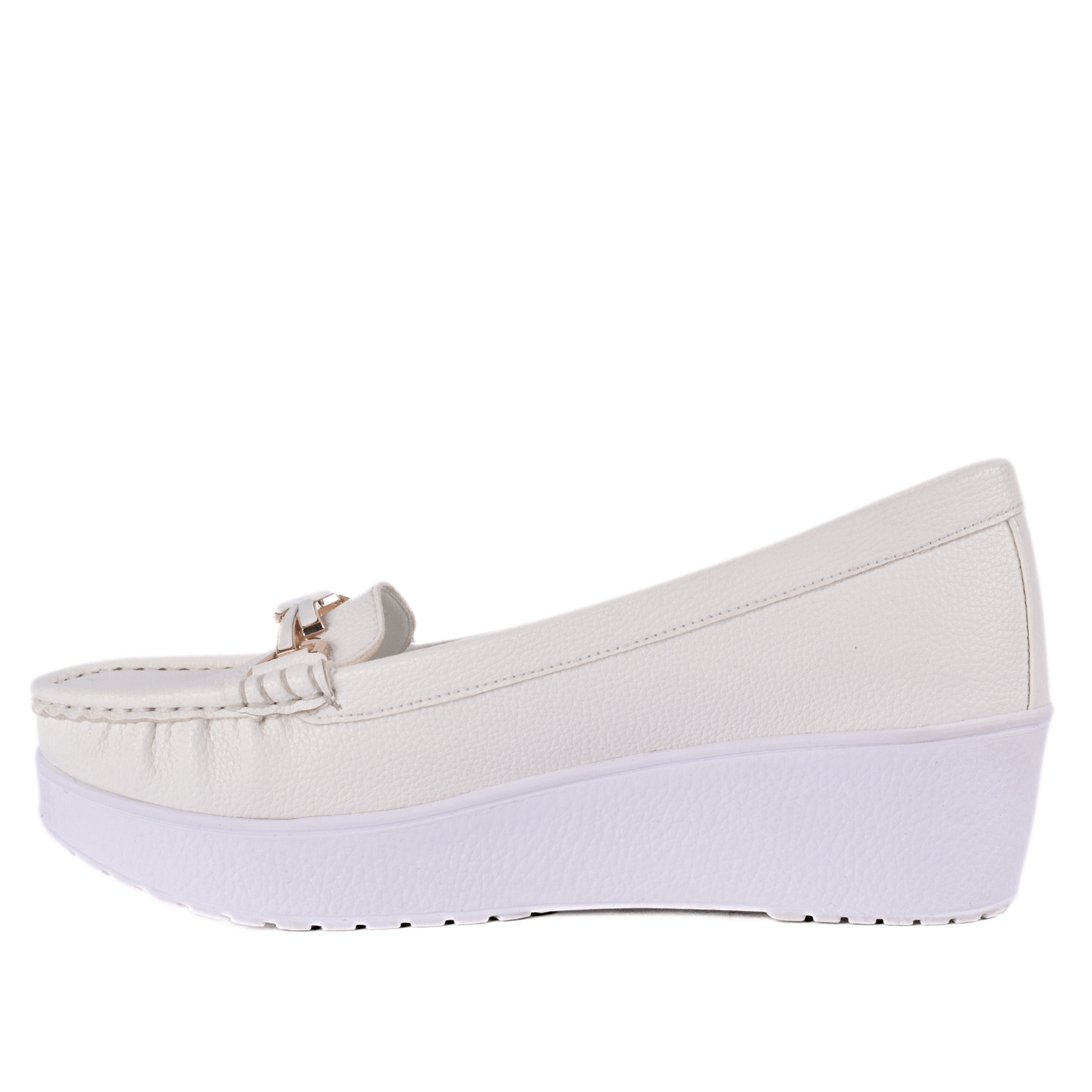 Classic Platform Moccasins