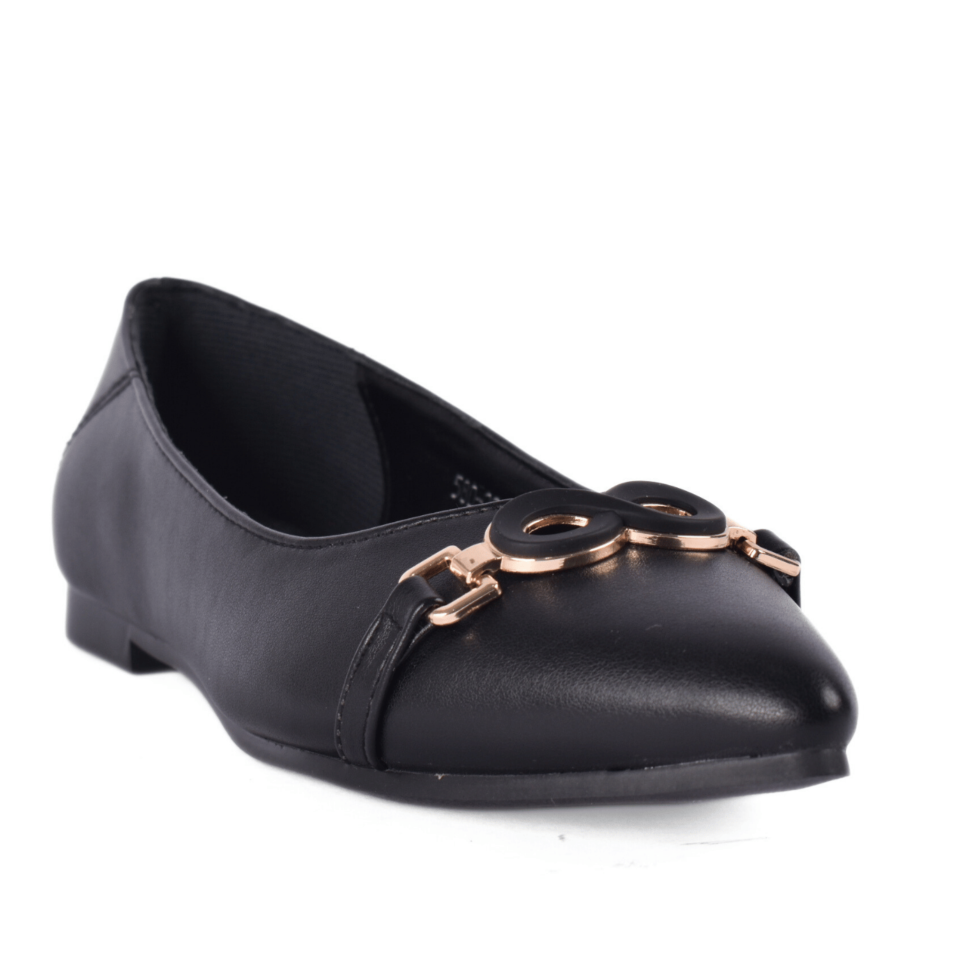 Classic Women Flats Black