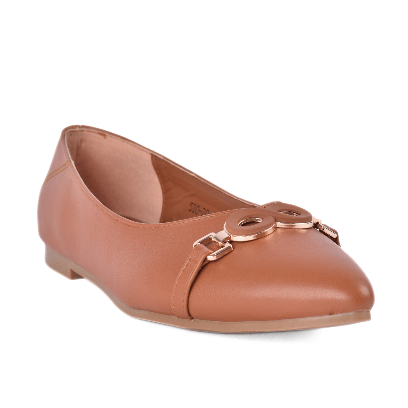Classic Women Flats Havana