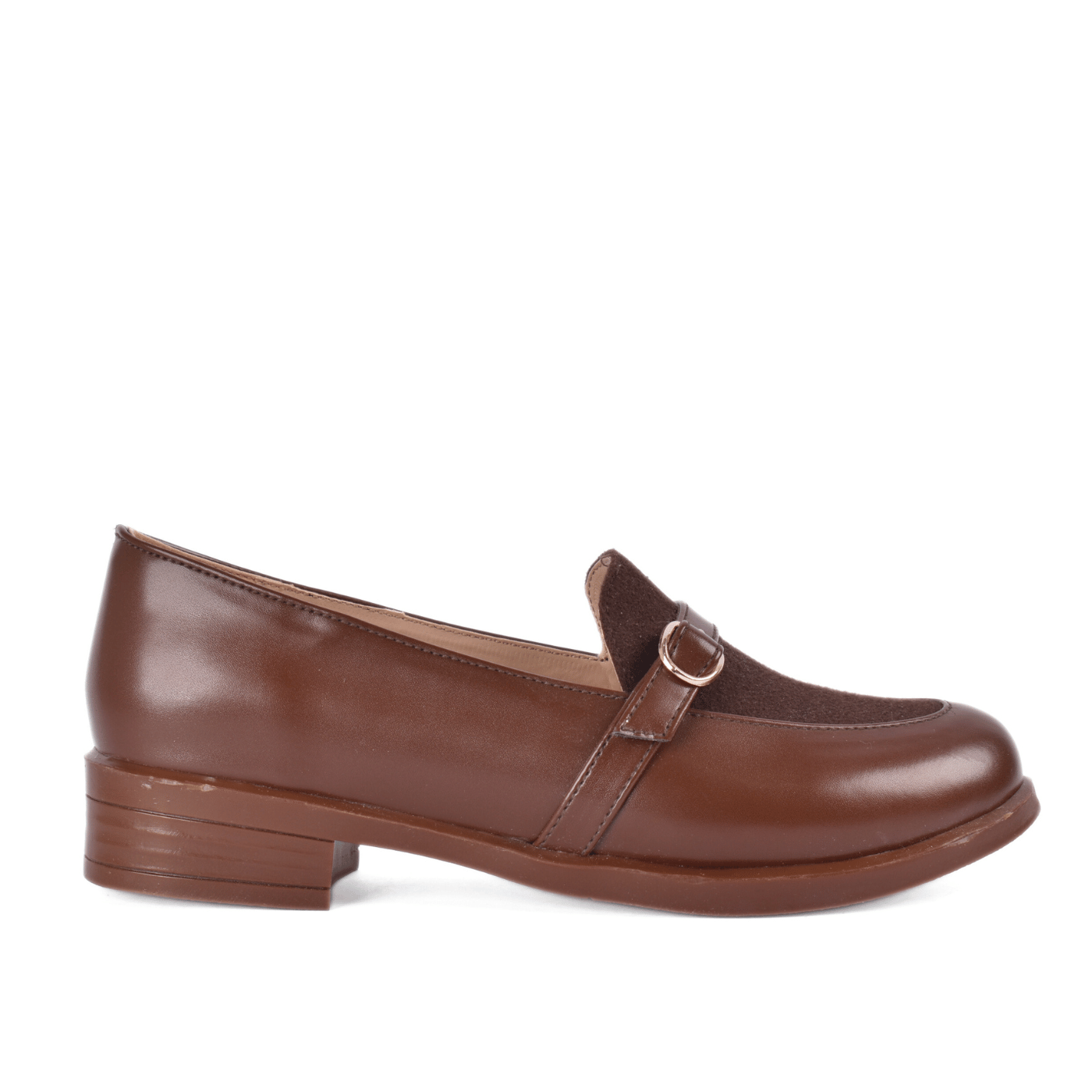 Minimal Wedge Casual Shoes