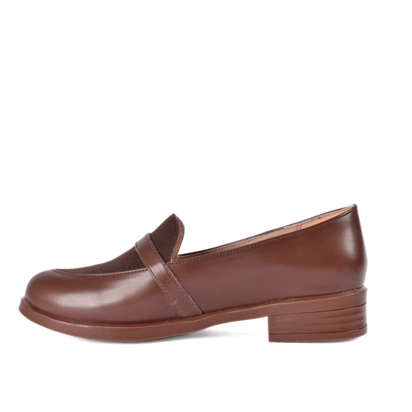 Minimal Wedge Casual Shoes
