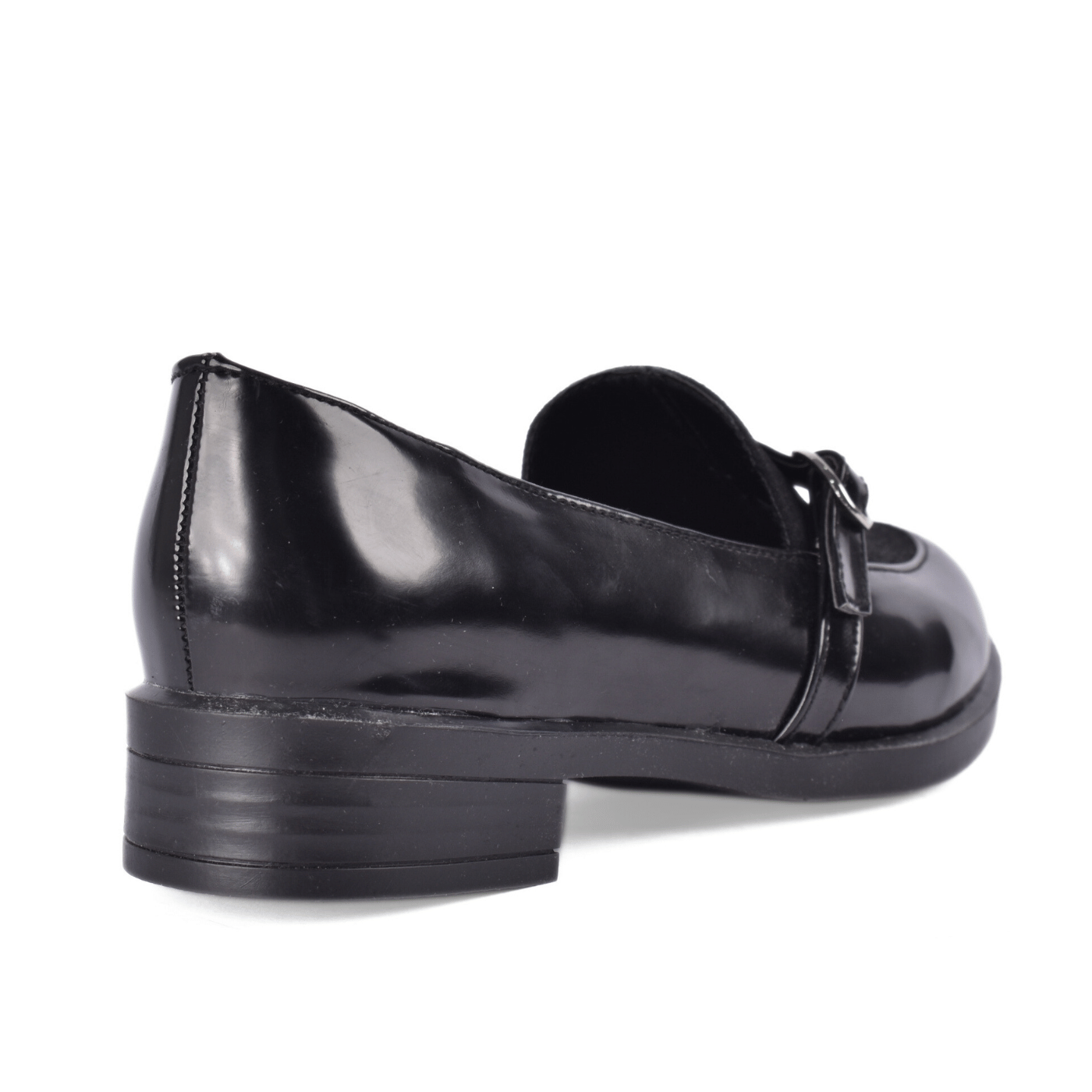 Minimal Wedge Casual Shoes