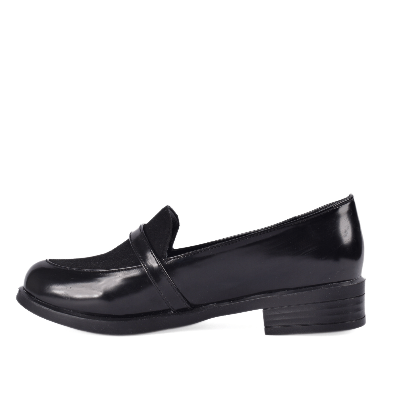Minimal Wedge Casual Shoes