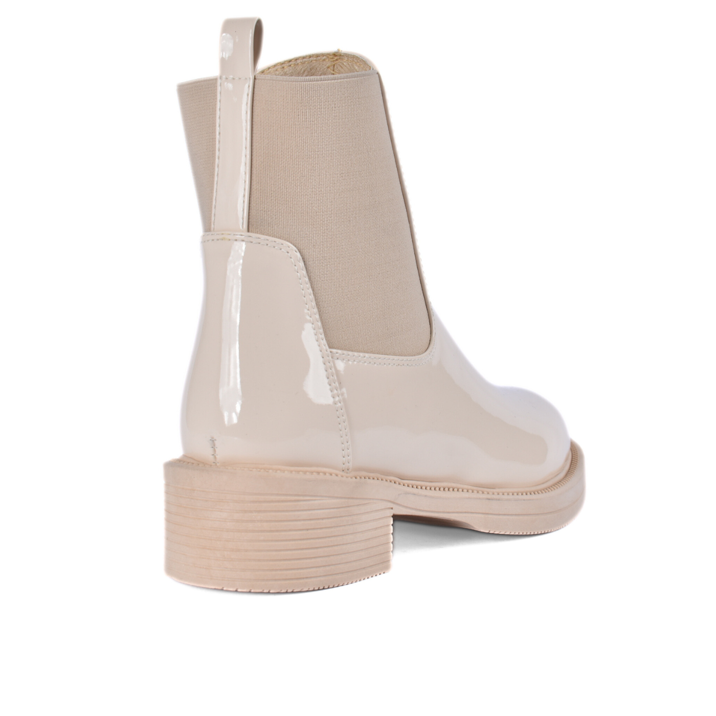 Formal Chelsea Boots in Genuine Leather