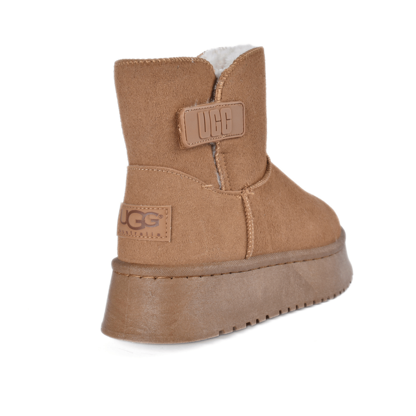 Cozy Fur-Lined Suede Boots