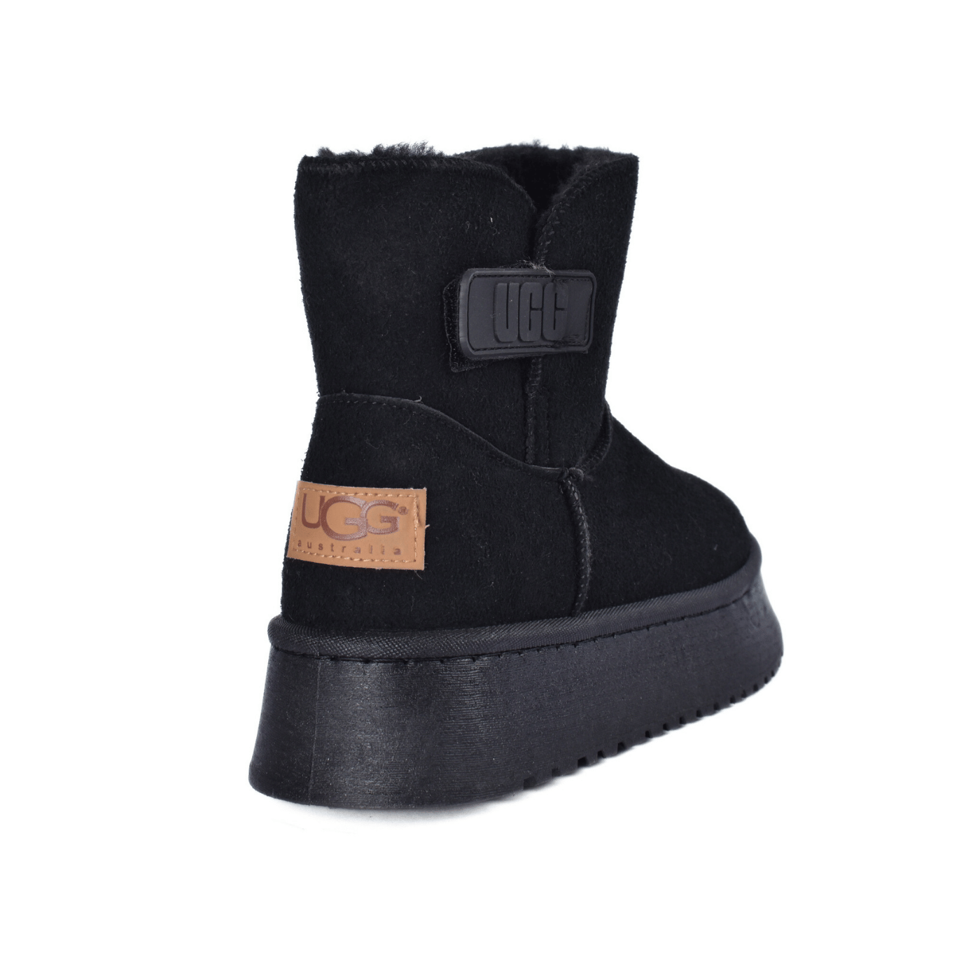 Cozy Fur-Lined Suede Boots