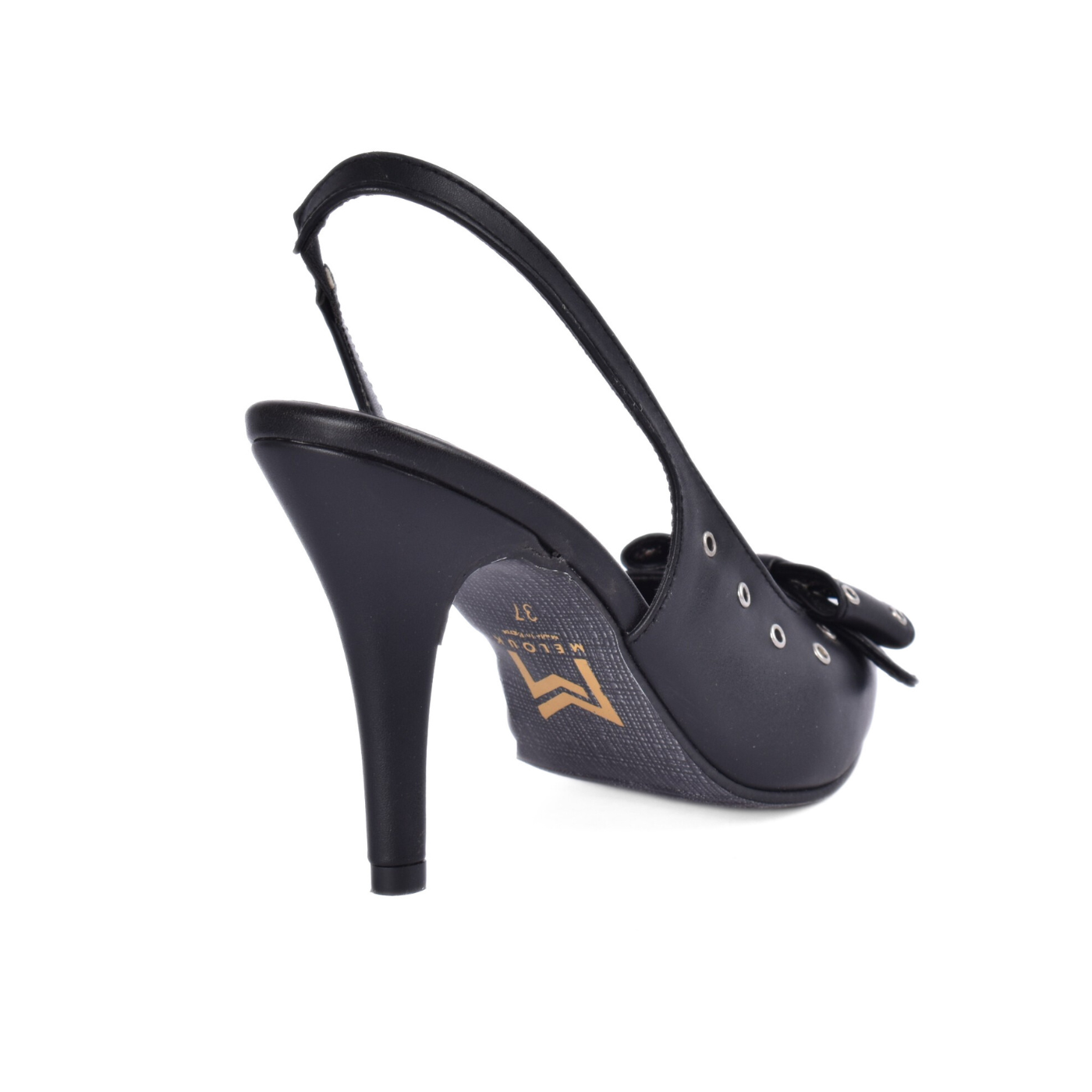 Ladies Heeled with Detail