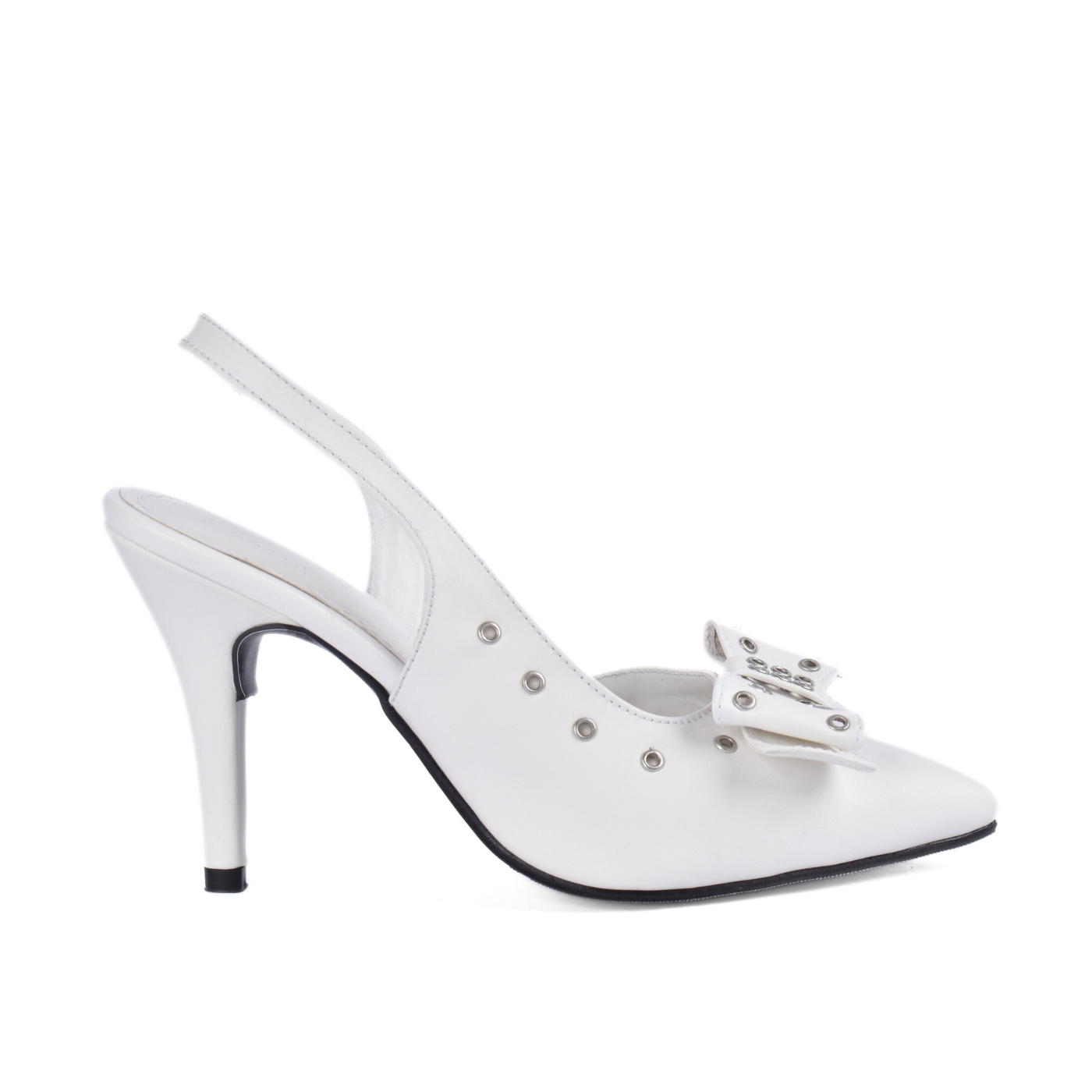 Ladies Heeled with Detail