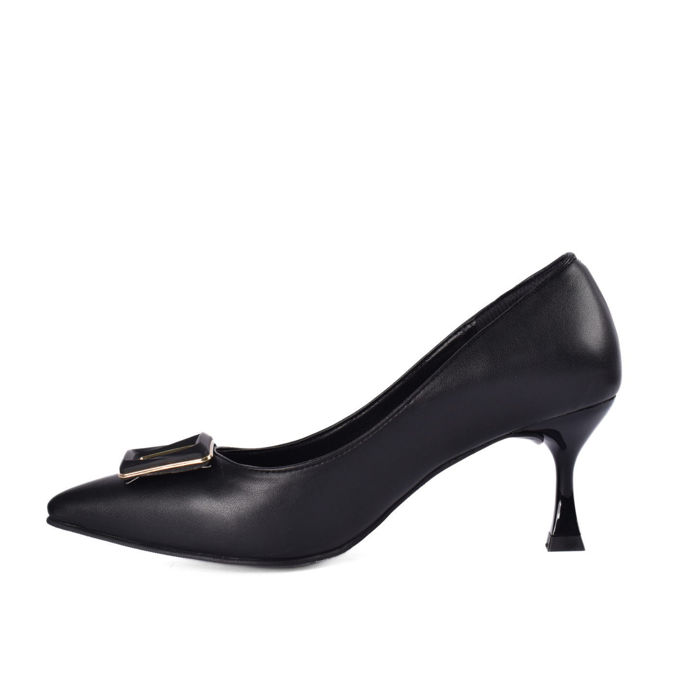 Ladies Heeled Shoes