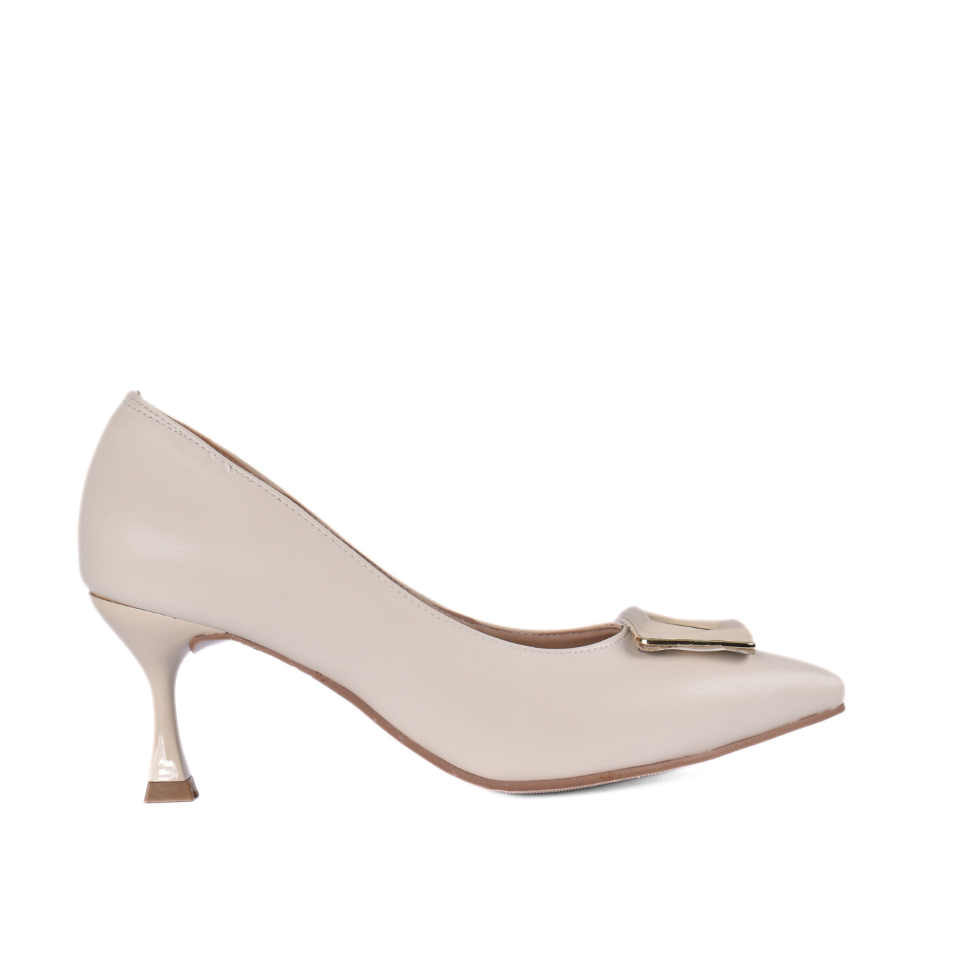 Ladies Heeled Shoes