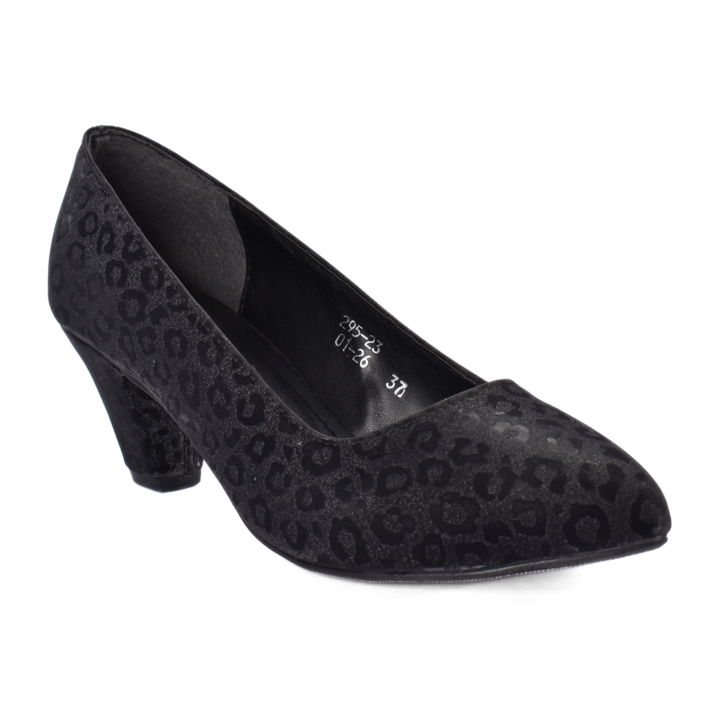 Women’s Classic Party Heel Pumps