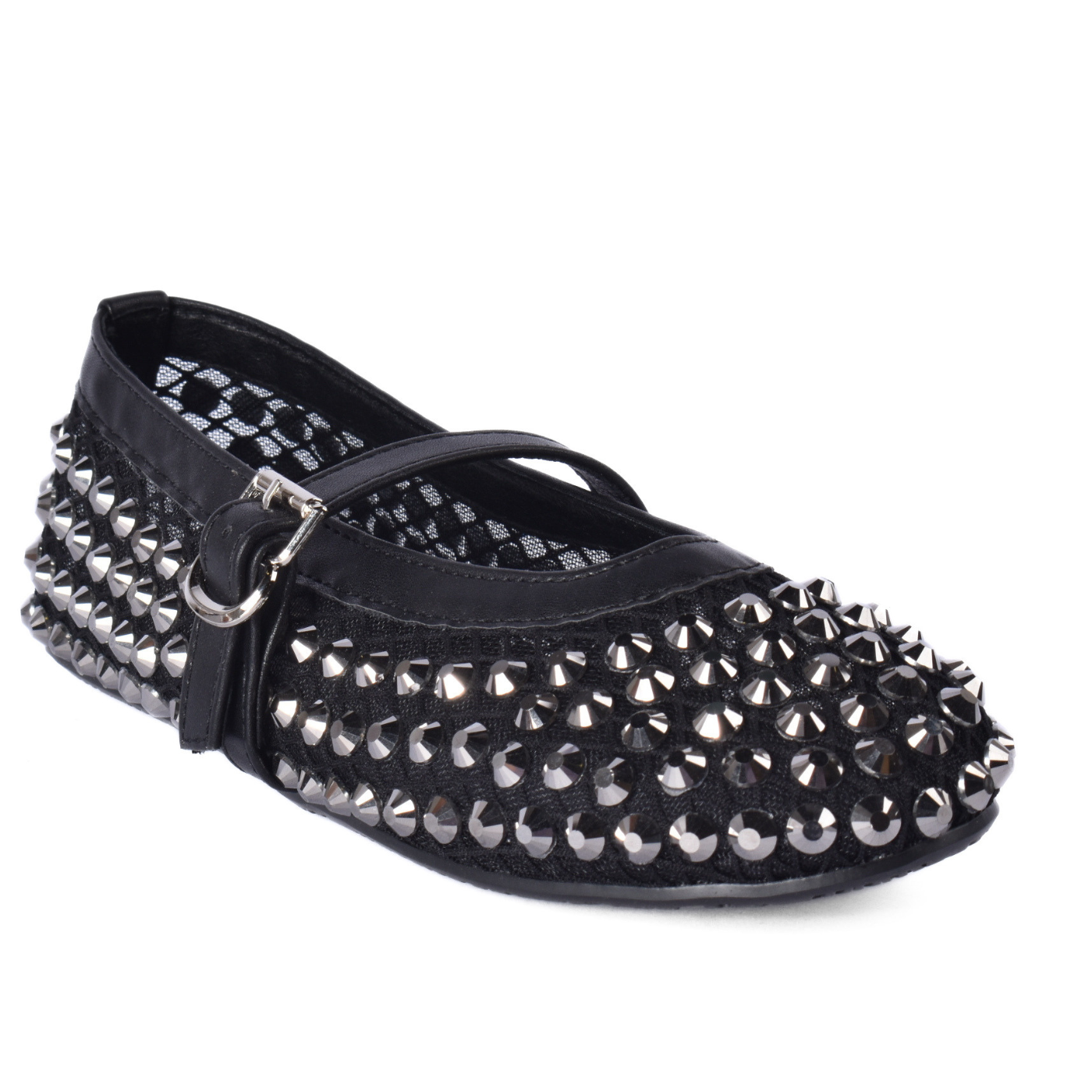 Simple Strap Ballet Flats