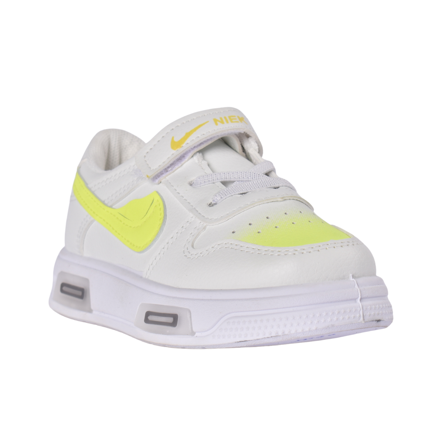 Girls Trendy Play Sneakers