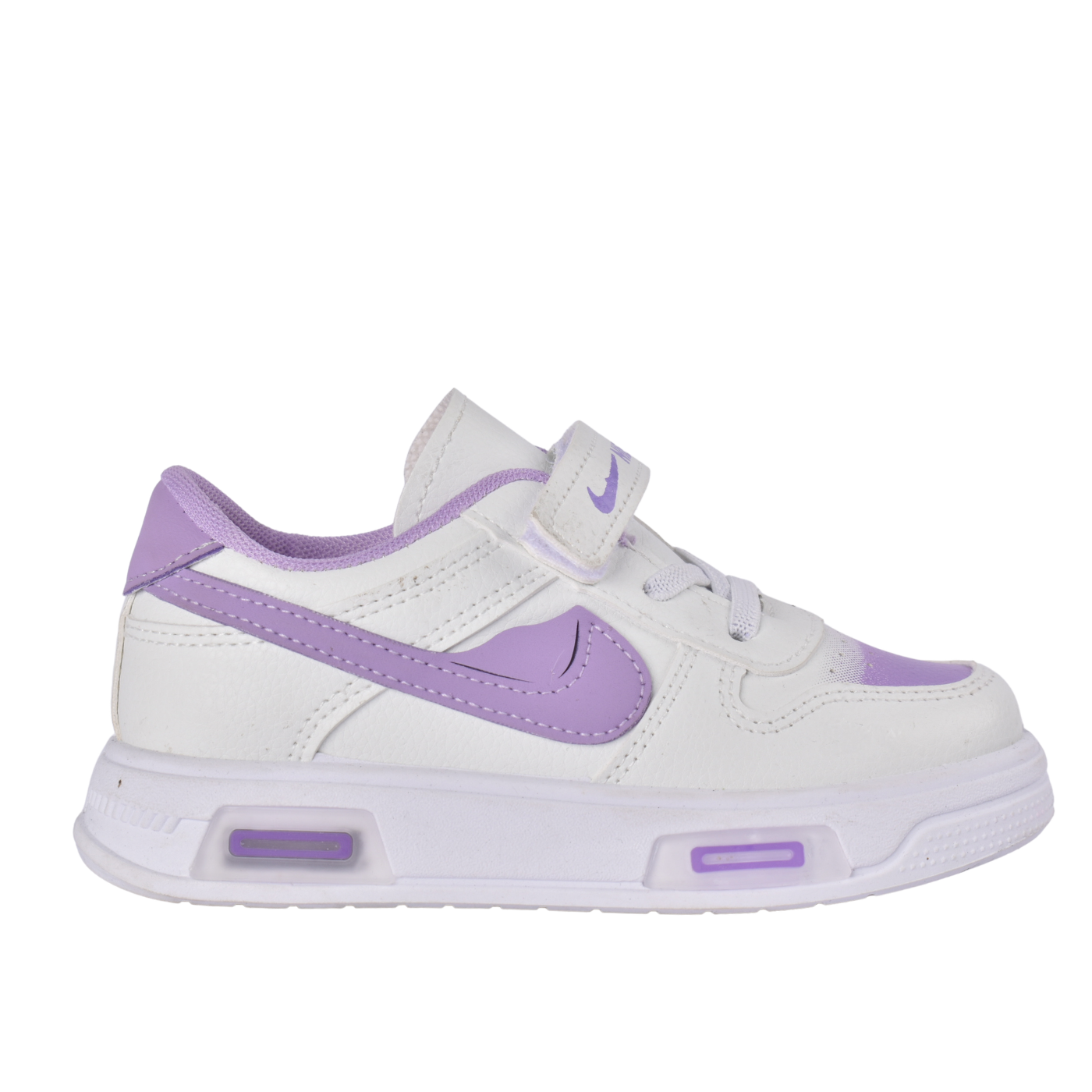 Girls Trendy Play Sneakers