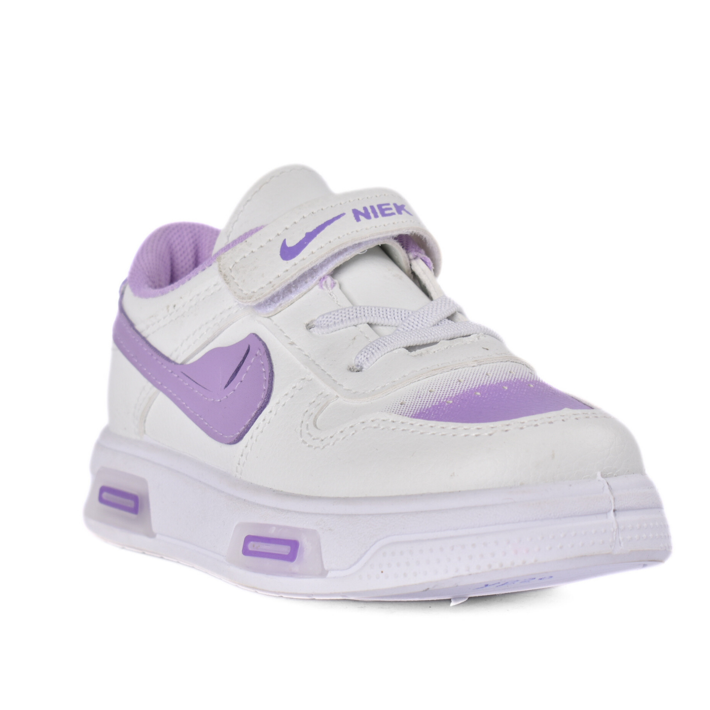 Girls Trendy Play Sneakers