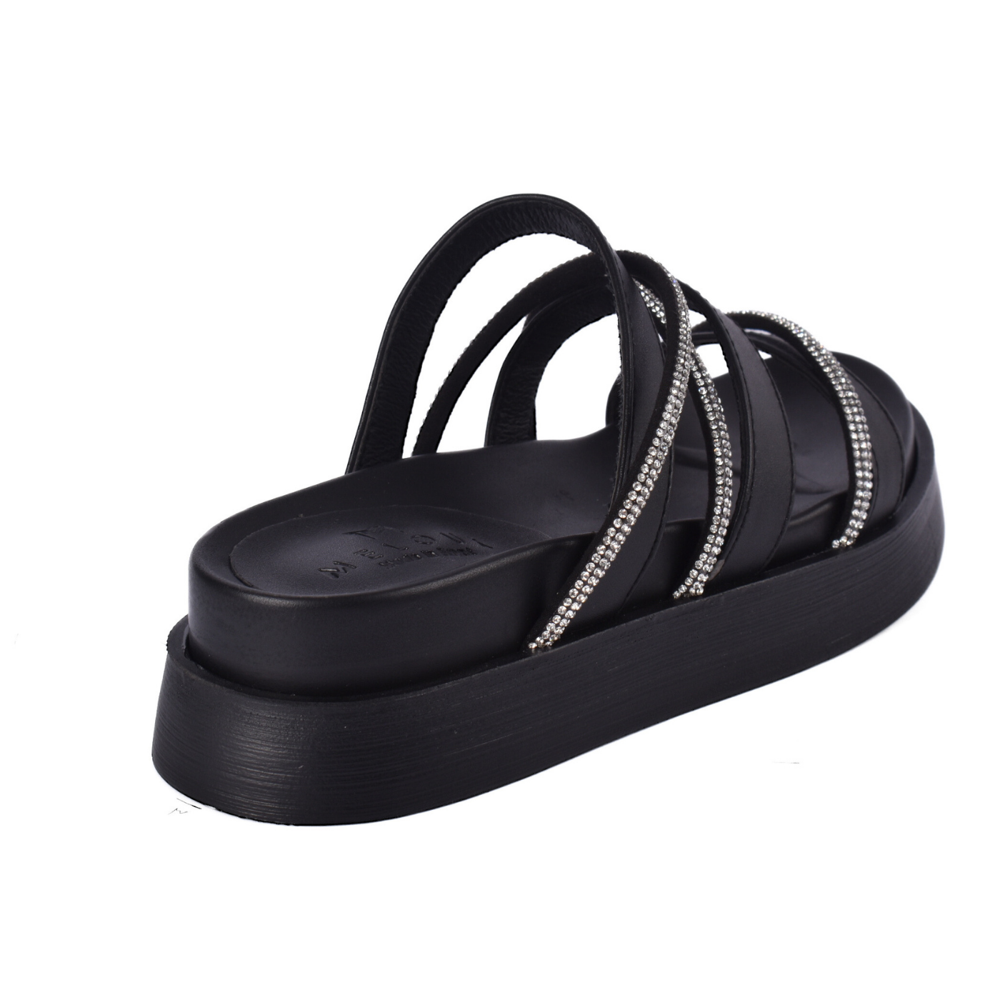 Platform Slide Slipper Melouk