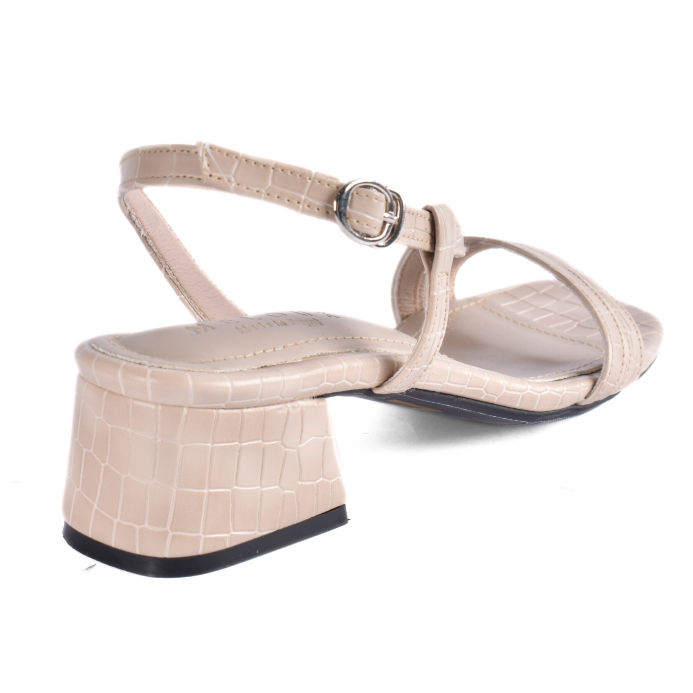 Cross Single Strap Sandal Melouk