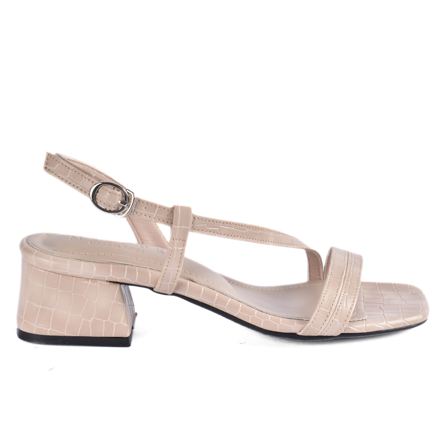 Cross Single Strap Sandal Melouk