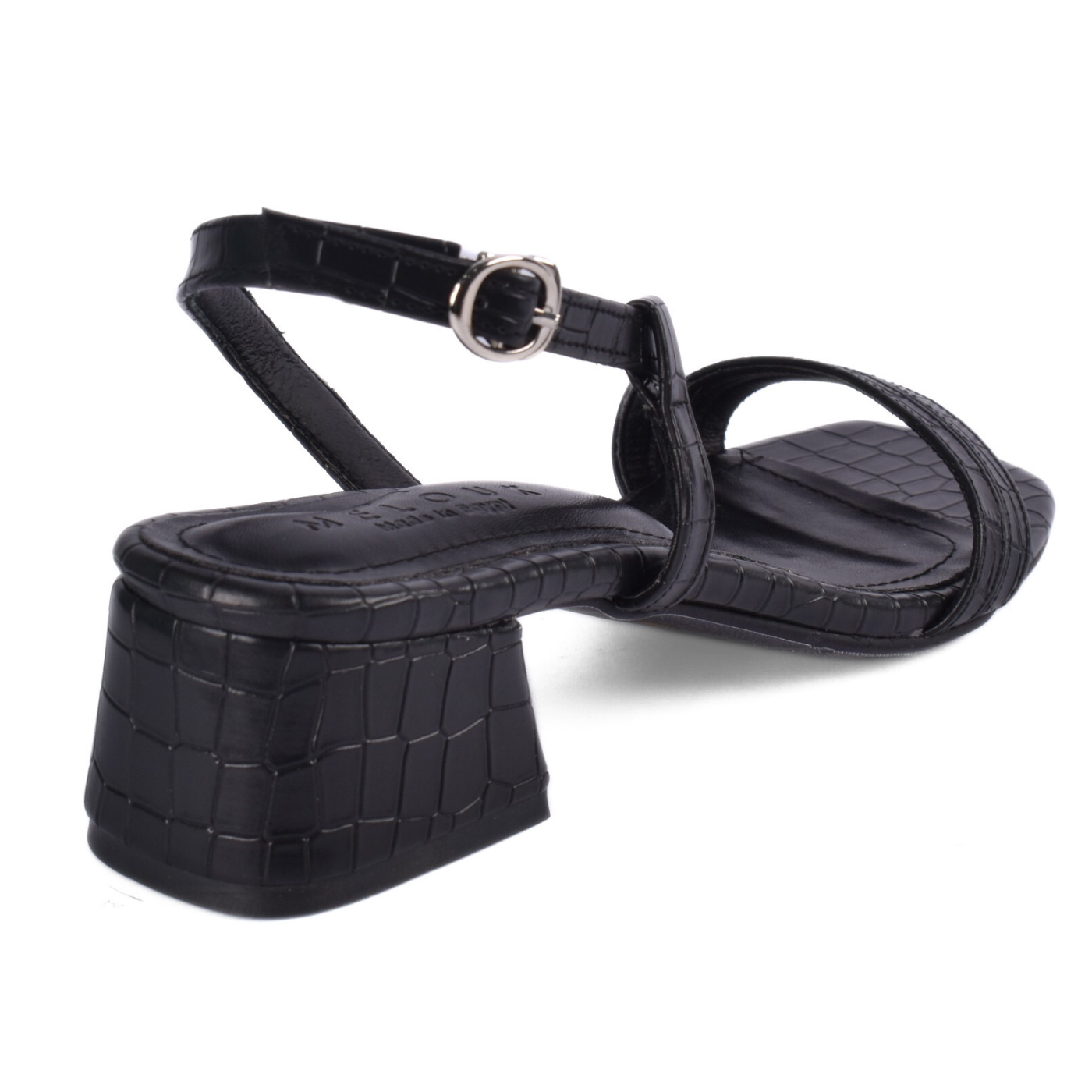 Cross Single Strap Sandal Melouk