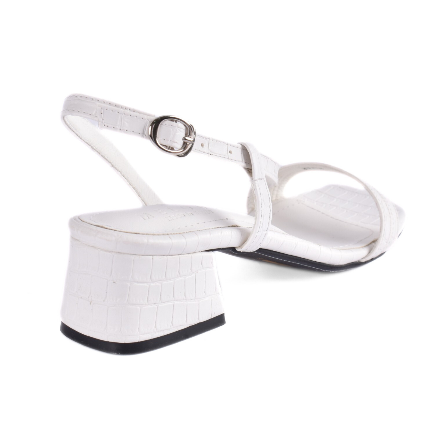 Cross Single Strap Sandal Melouk