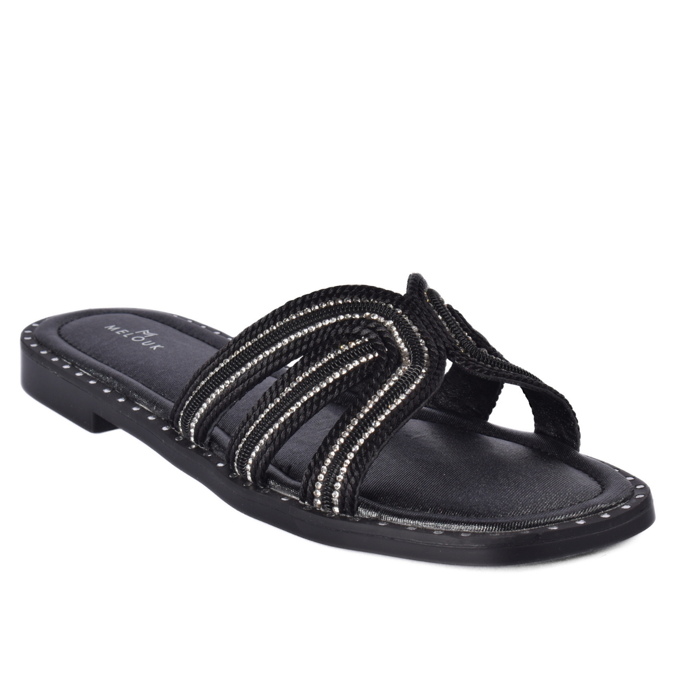 Trendy Women’s Flat Slippers