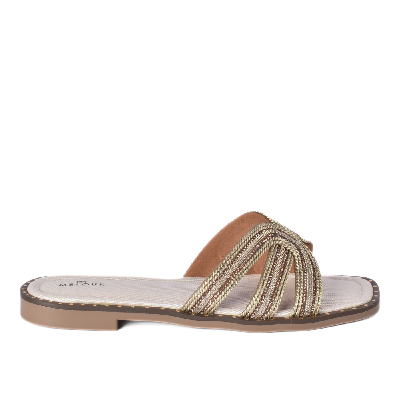 Trendy Women’s Flat Slippers