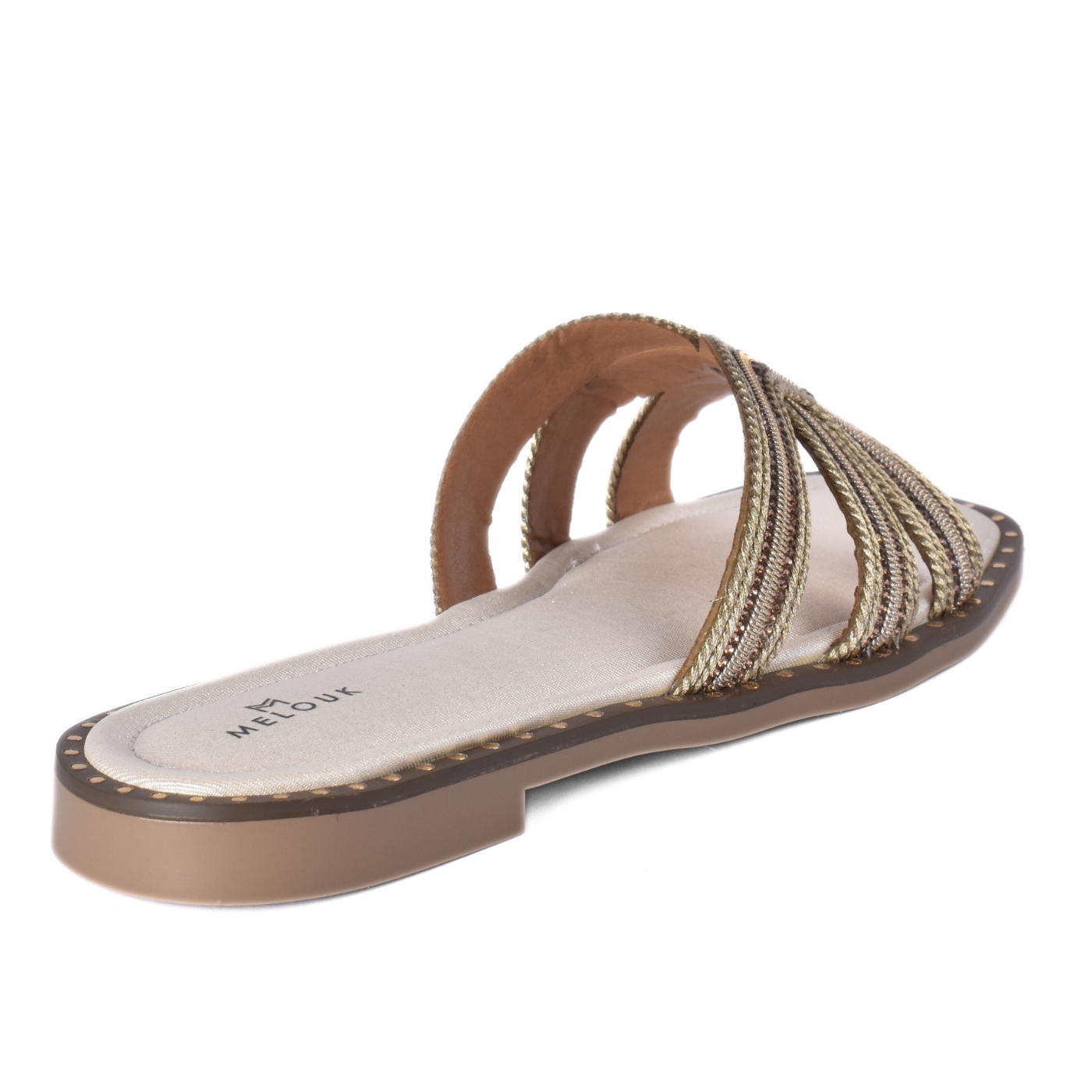 Trendy Women’s Flat Slippers