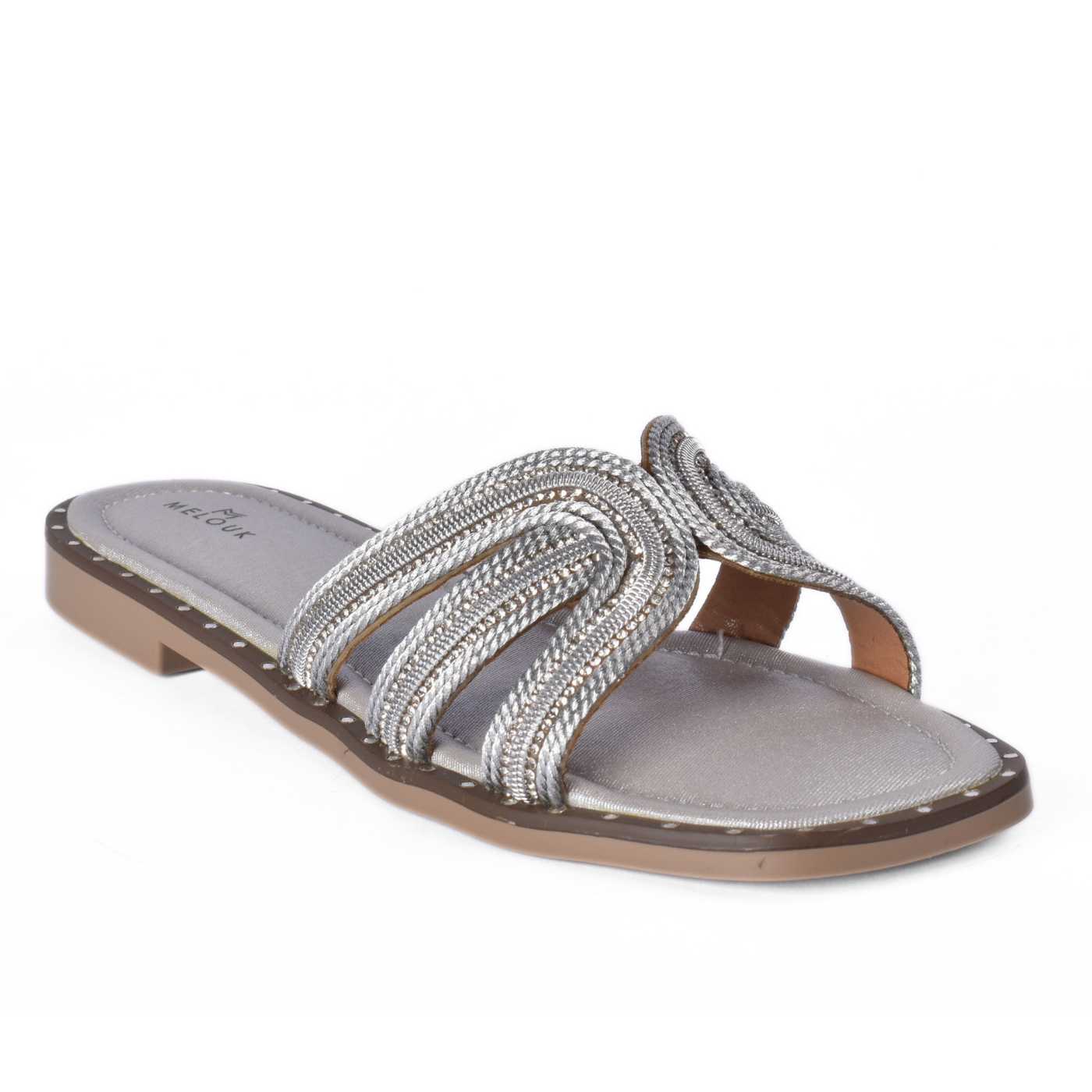 Trendy Women’s Flat Slippers