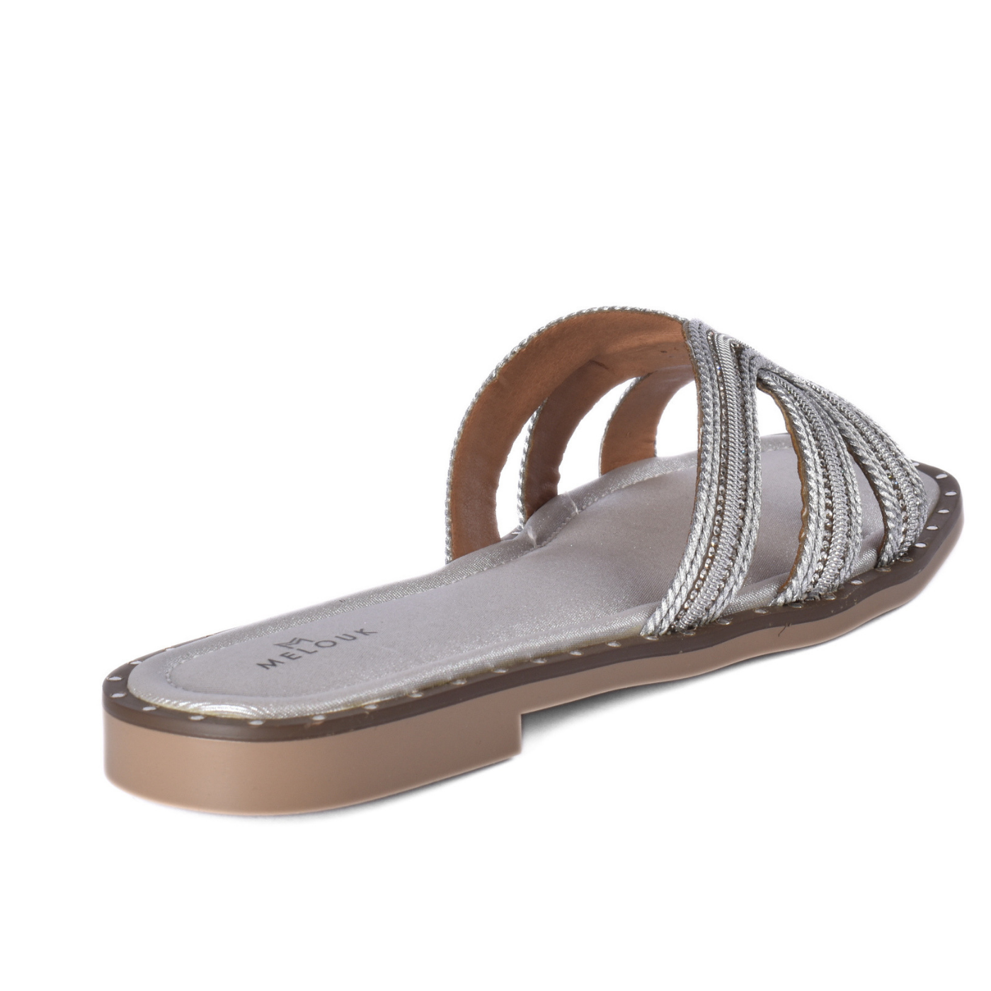 Trendy Women’s Flat Slippers